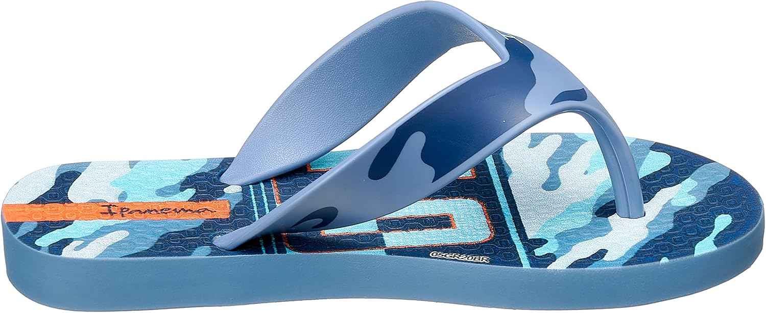 Ipanema Unisex-Child DECK INF SLIPPER Flip-Flop - Safqqa Egypt