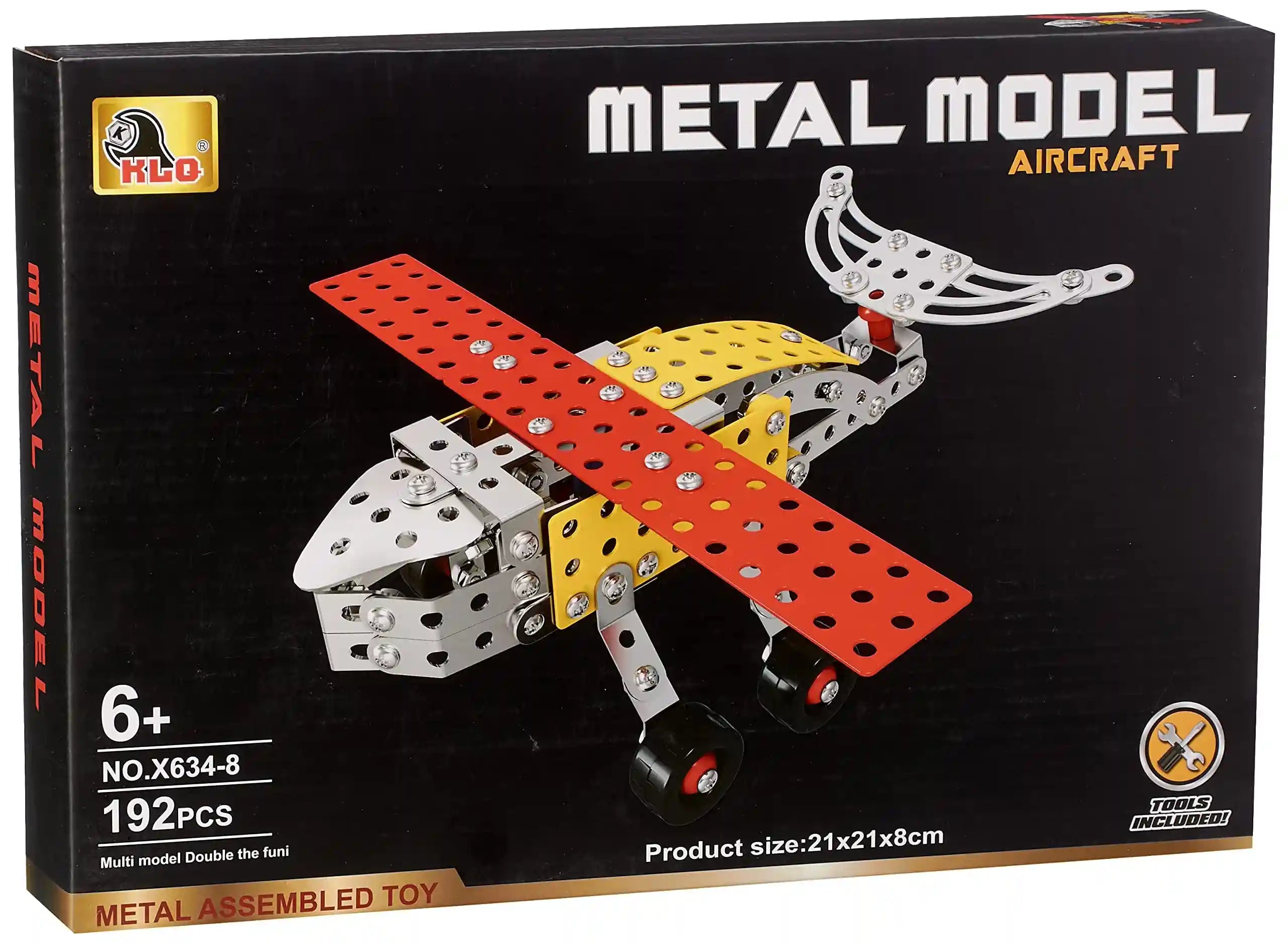 klq Metal model aircraft - Safqqa Egypt