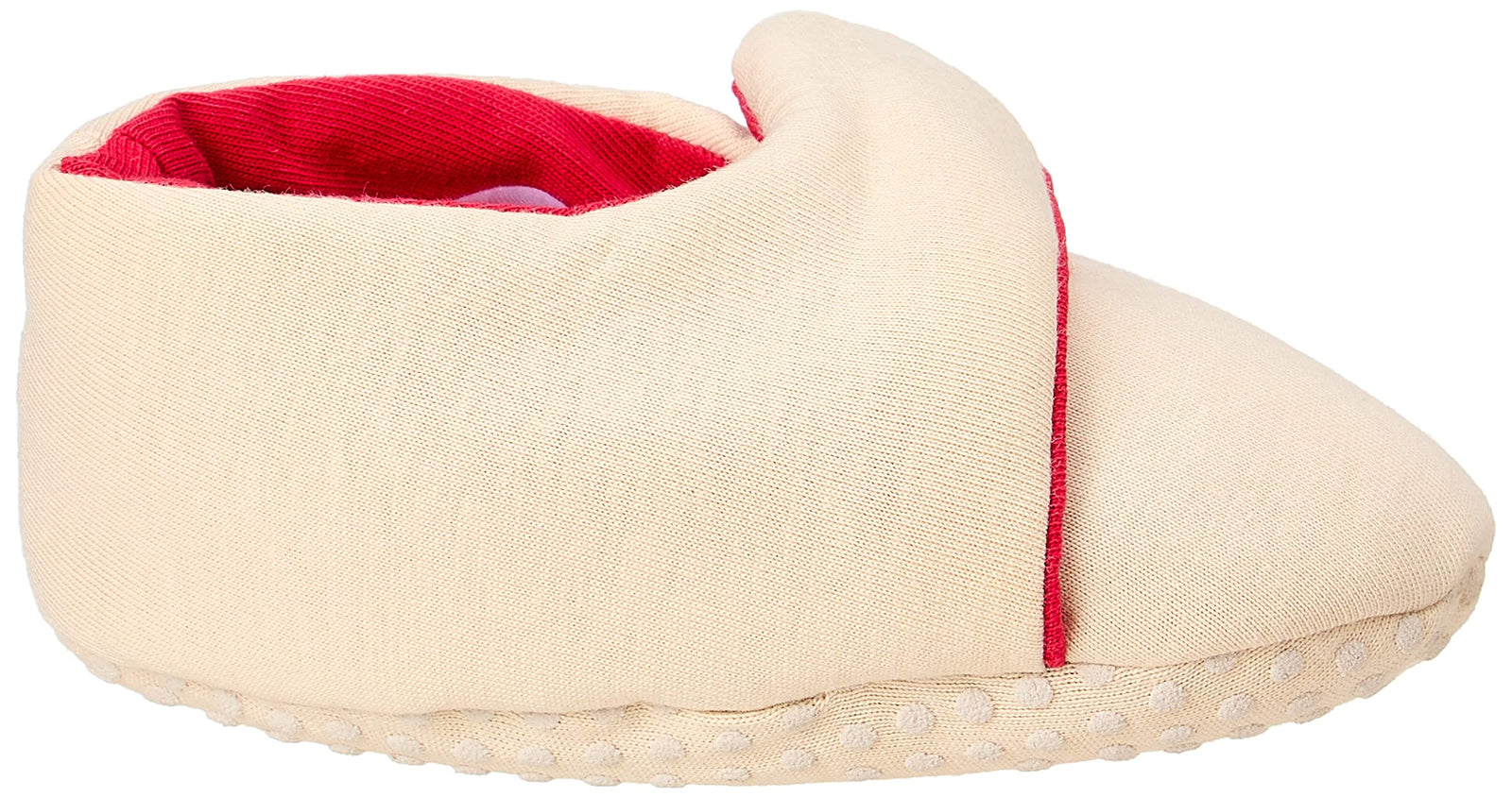 إكسسوارات مطبوعة للأولاد الصغار - بيج، 12 شهرًا