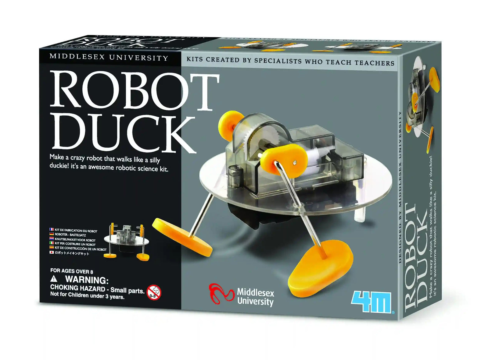 4M Robot duck 3907-large - Safqqa Egypt