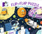 Puzzles 36 Flip-Flap - Space Theme - Safqqa Egypt
