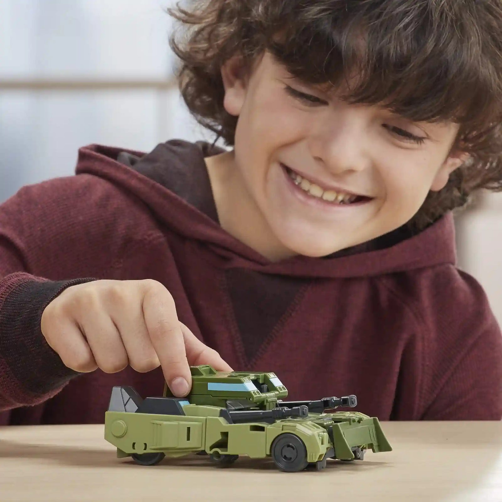 TRANSFORMERS Toys Cyberverse Ultra Class RACK'N'Ruin Action Figure - Combines with Energon Armor to Power Up - for Kids Ages 6 and Up, 6.75-inch - Safqqa Egypt