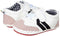 Mix and Max Chevron-Stripe Velcro-Strap Low-Top Lace-Up Shoes for Boys - Safqqa Egypt