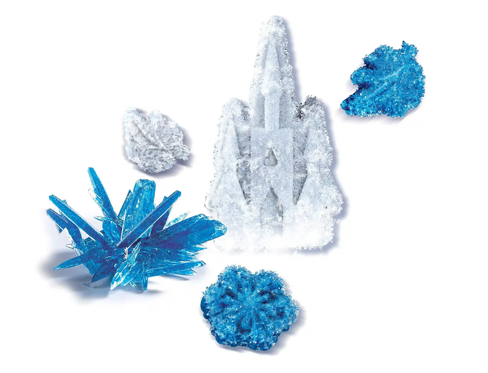 Clementoni 18524 Disney Frozen 2 - Magic Crystal Set, Multi-Colour - Safqqa Egypt