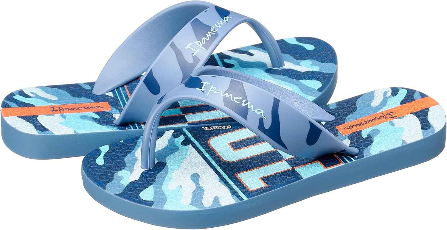 Ipanema Unisex-Child DECK INF SLIPPER Flip-Flop - Safqqa Egypt