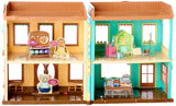 مجموعة ألعاب Lil Woozez Market Square للأطفال، 24 قطعة