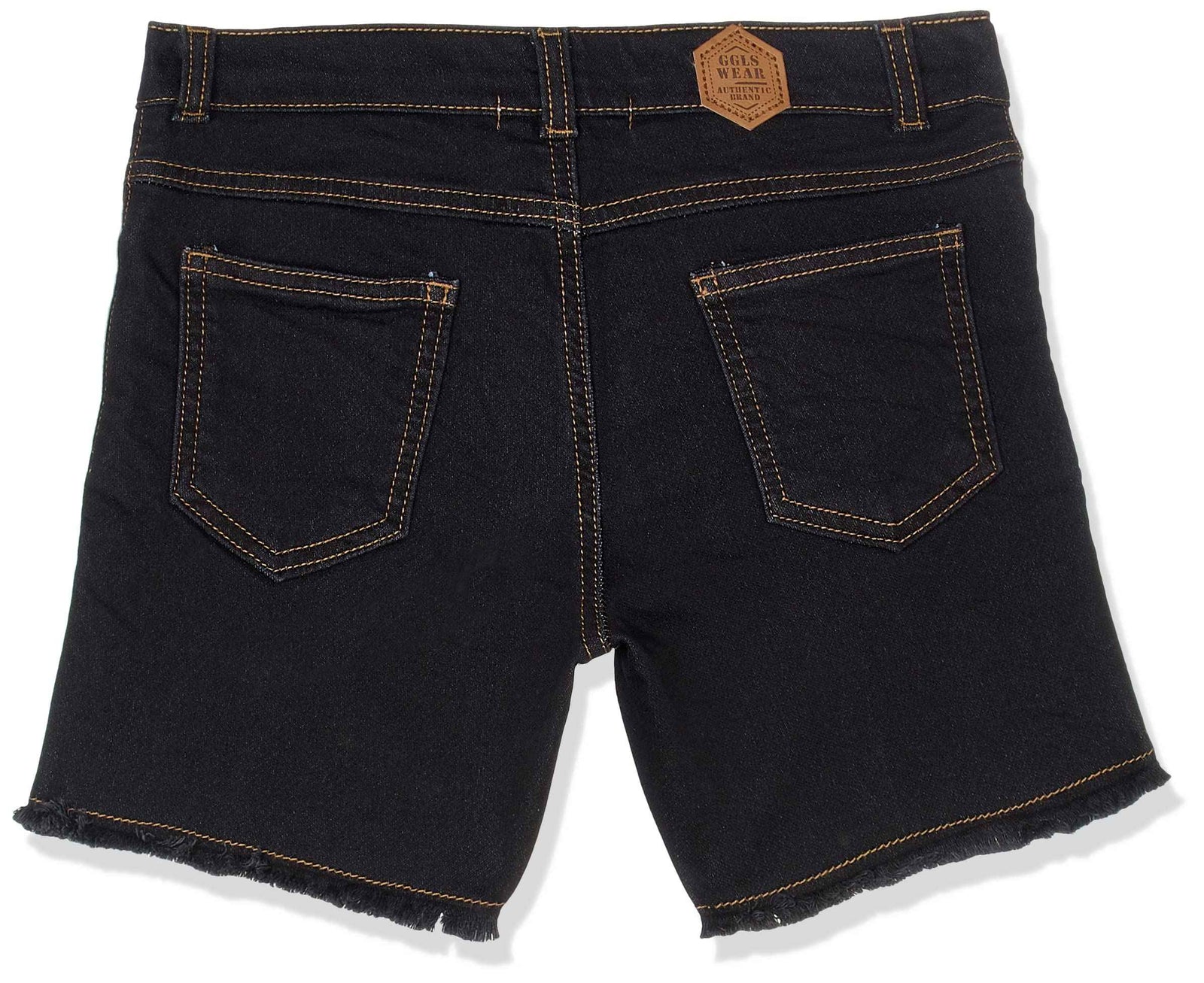 Giggles girls 464-DENIM SHORTS for kids Shorts - Safqqa Egypt