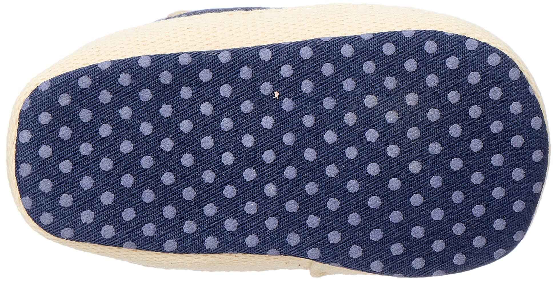 Mix and Max Contrast Stitching Low-Top Lace-Up Boat Shoes for Boys - Safqqa Egypt