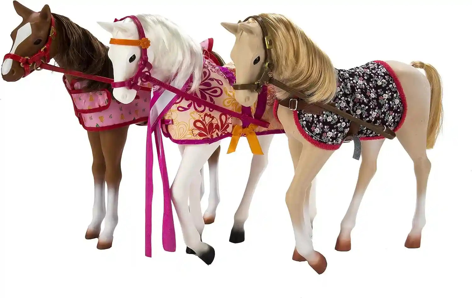 Our Generation Lipizzaner Foal Accessory Set - Safqqa Egypt