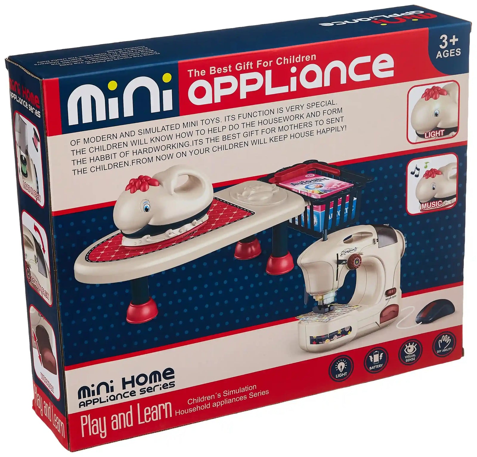 Iron 6716A Toy - Safqqa Egypt