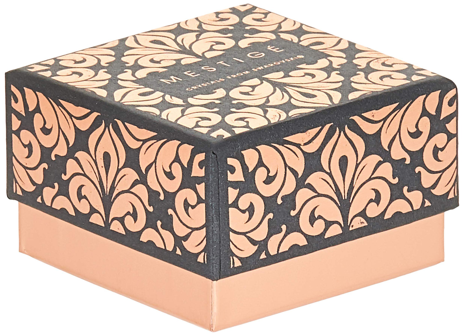 تُعد أقراط ميستيچ النسائية المزينة بكريستالات سواروفسكي مثالًا للأناقة والفخامة الخالدة. تتميز بتصميم أنثوي راقٍ مزين بحجارة كريستالية لامعة تضيف لمسة من البريق والجمال إلى أي إطلالة