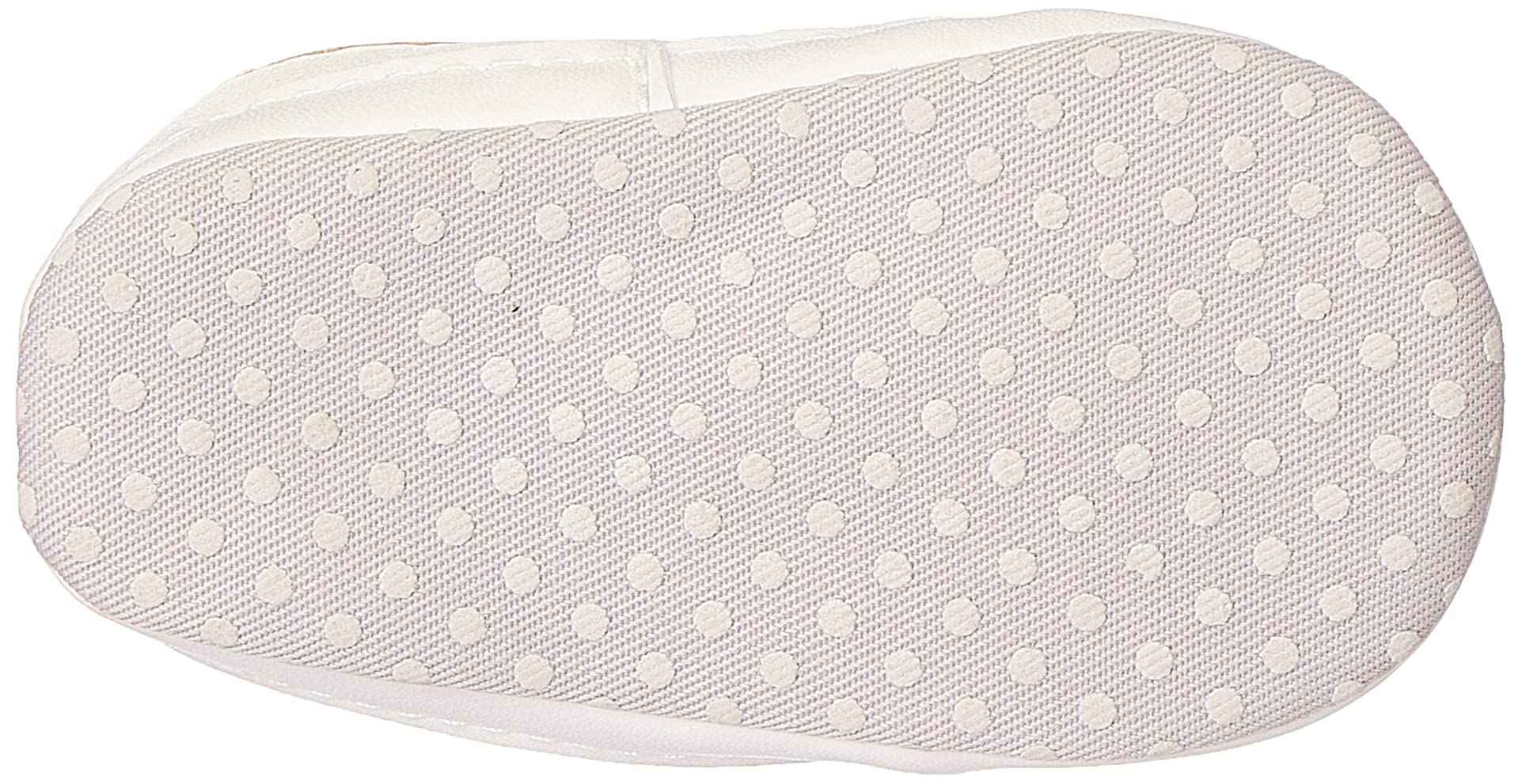 Mix & Max Faux Leather Elastic Side Panel Slip on Shoes for Girls - Safqqa Egypt