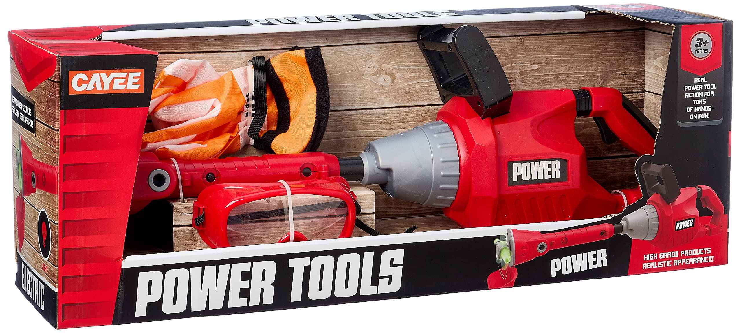 POWER TOOLS 3 PCS - Safqqa Egypt
