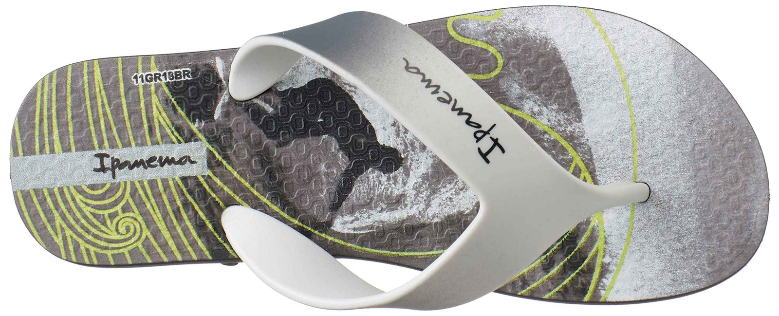 Ipanema unisex-child DECK INF SLIPPER Flip-Flop - Safqqa Egypt