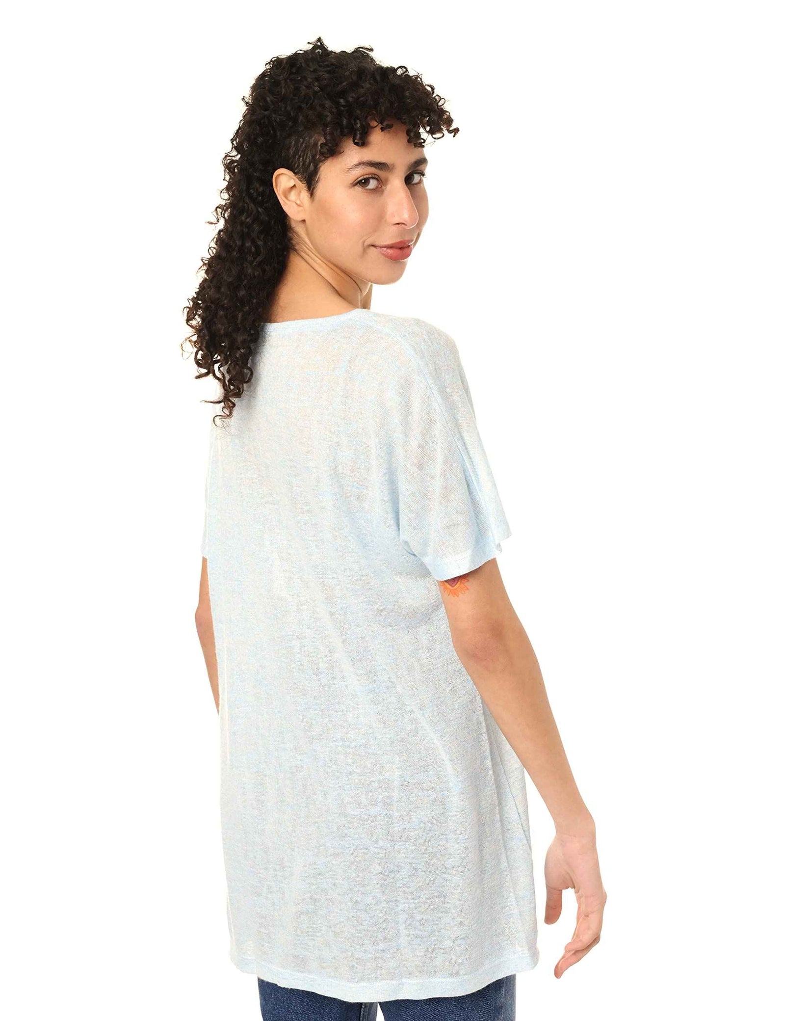 Dockland womens 1004 T-Shirt - Safqqa Egypt