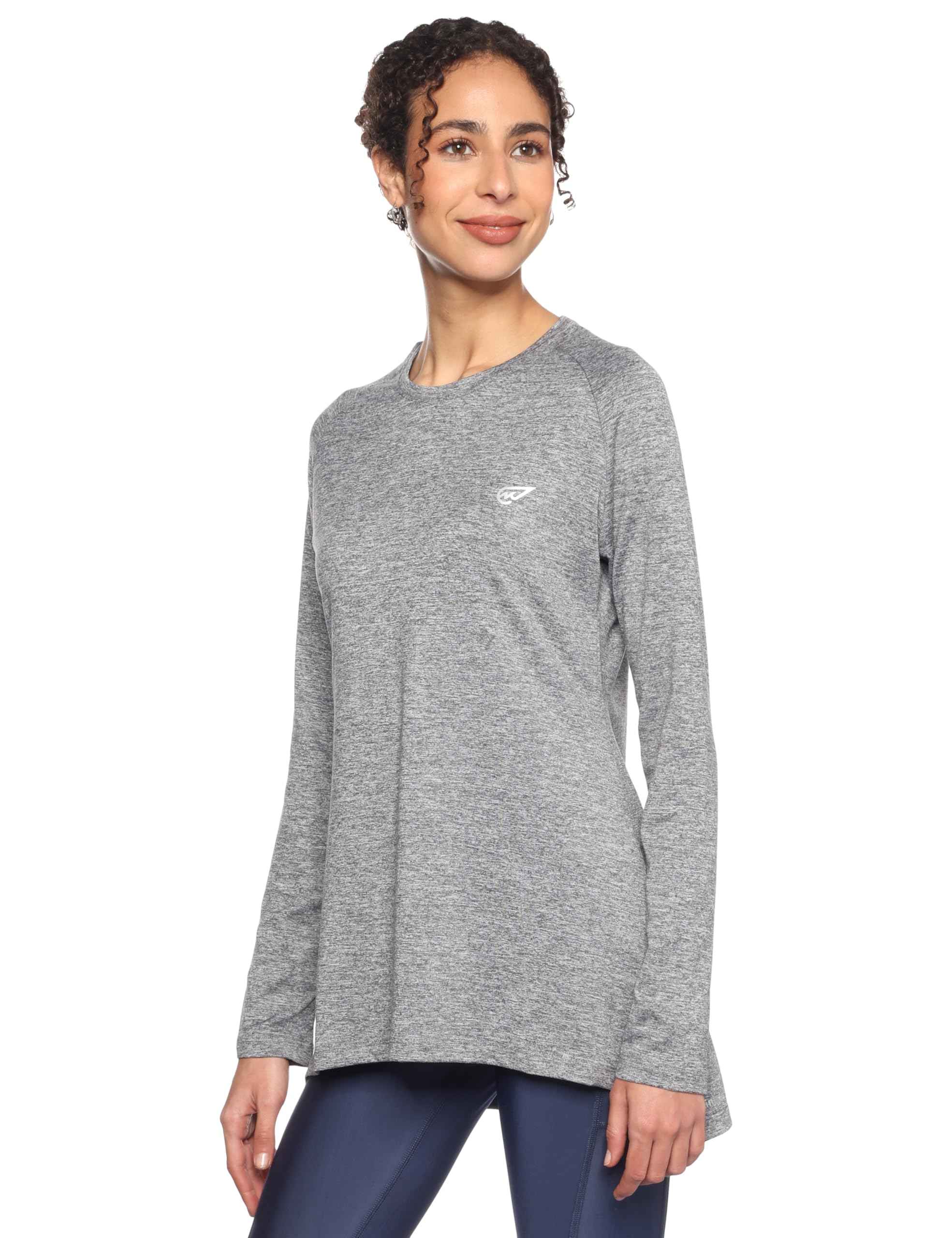 Magma womens Basic Long Sleeve Top - Safqqa Egypt
