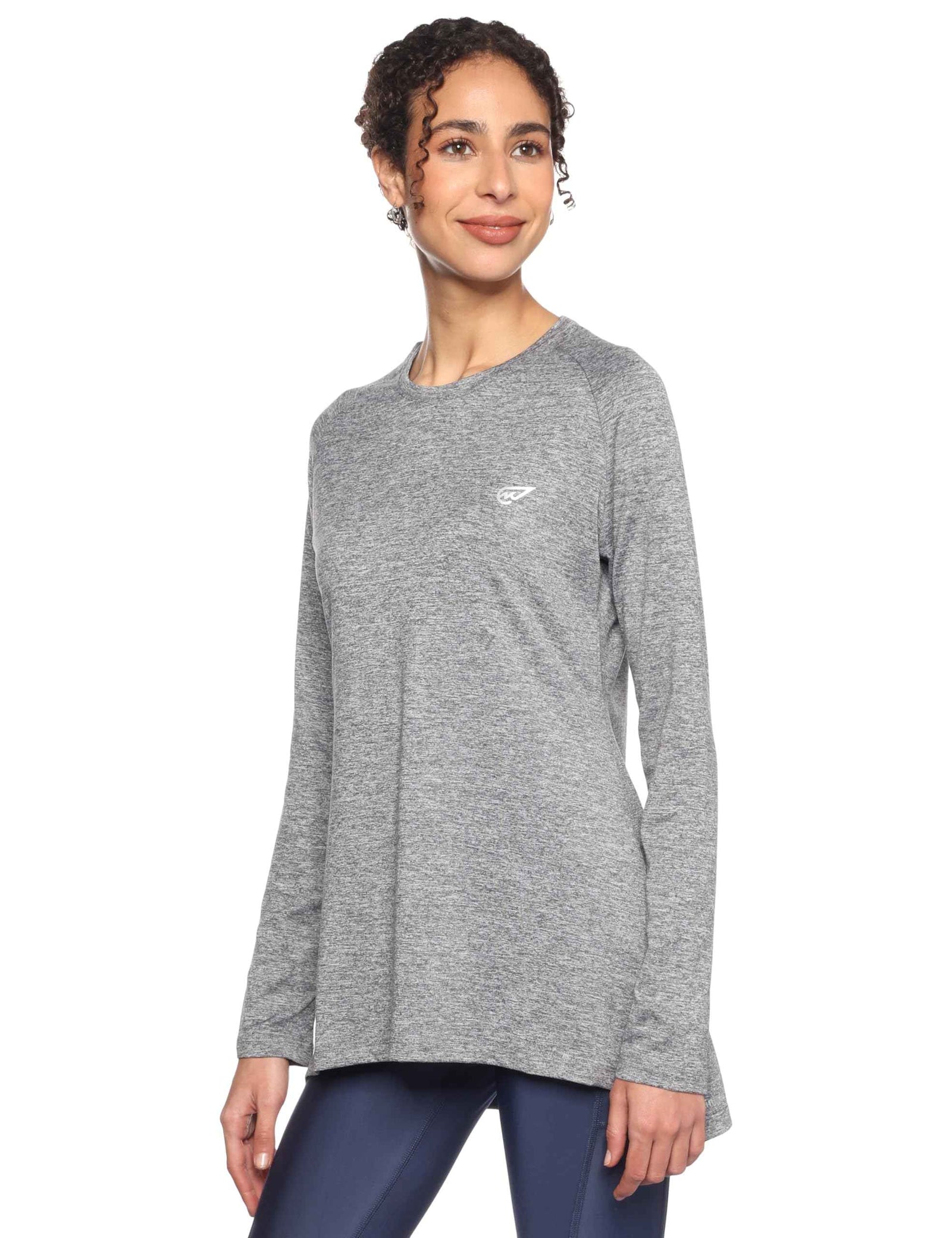 Magma womens Basic Long Sleeve Top - Safqqa Egypt
