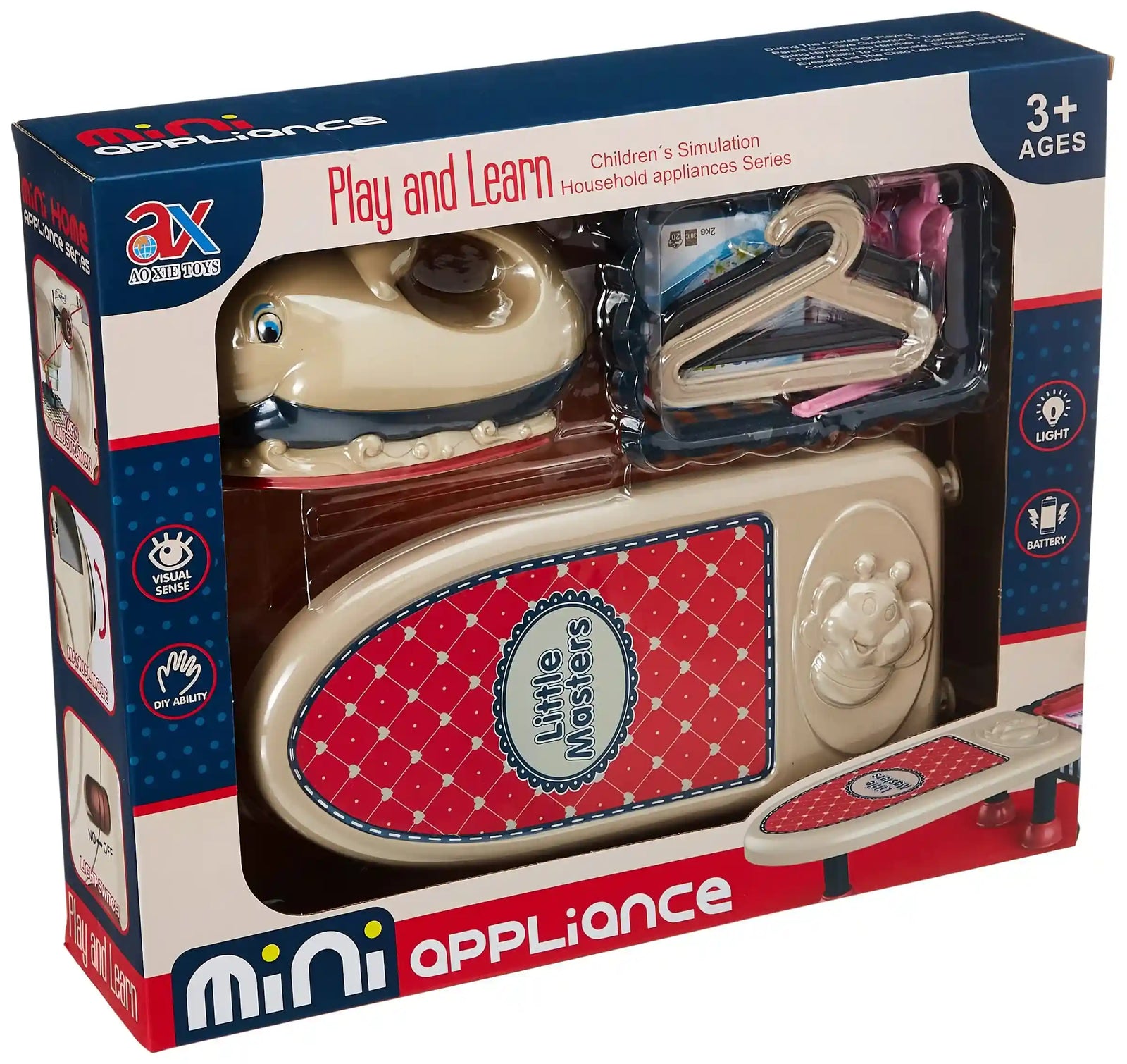 Iron 6716A Toy - Safqqa Egypt