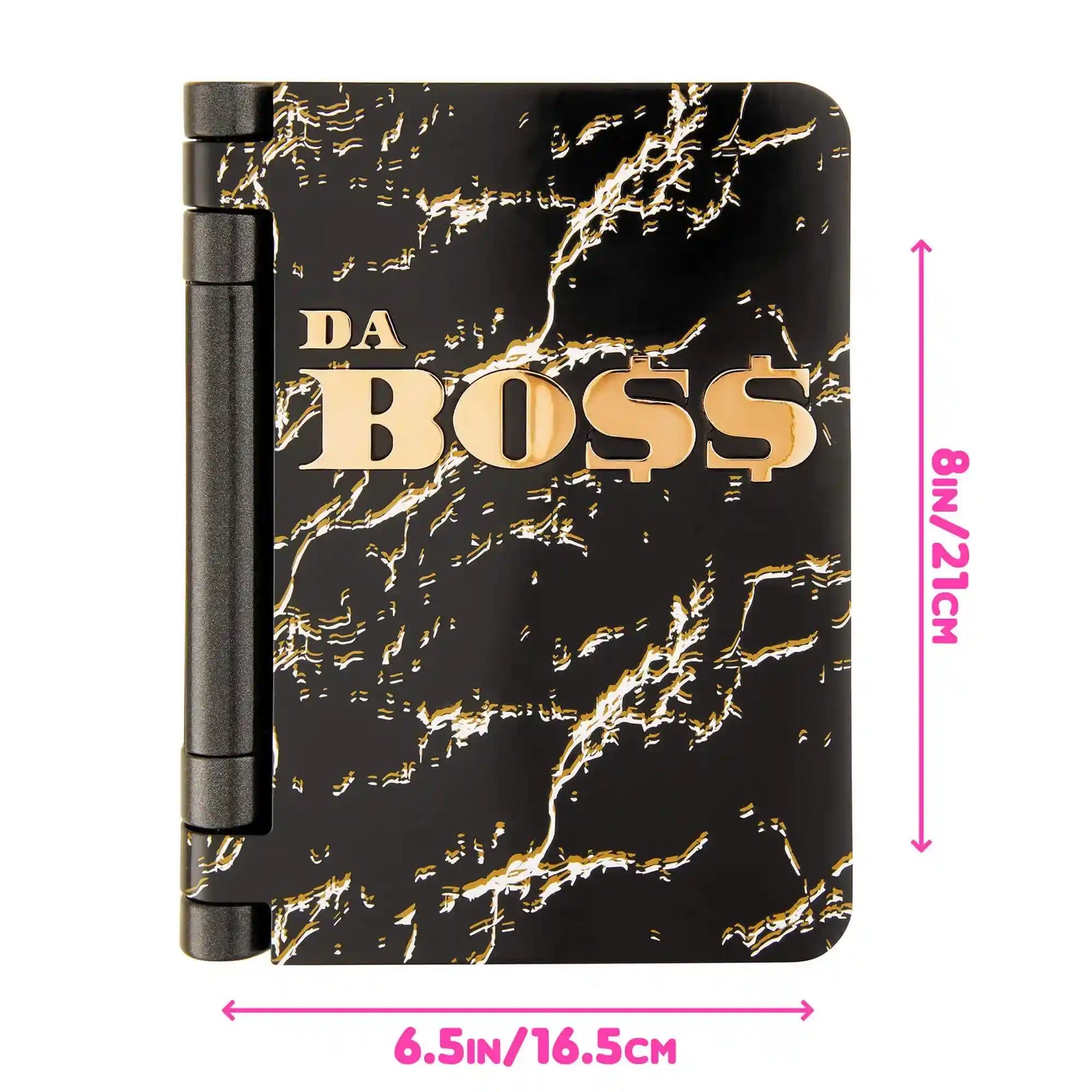 LOL Surprise OMG Fashion Journal – Secret Electronic Password Journal Notebook with Real Watch & Invisible Ink Pen for Storing Your Secrets - Safqqa Egypt