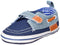 Mix & Max Canvas Velcro-Strap Shoes for Boys - Blue - Safqqa Egypt