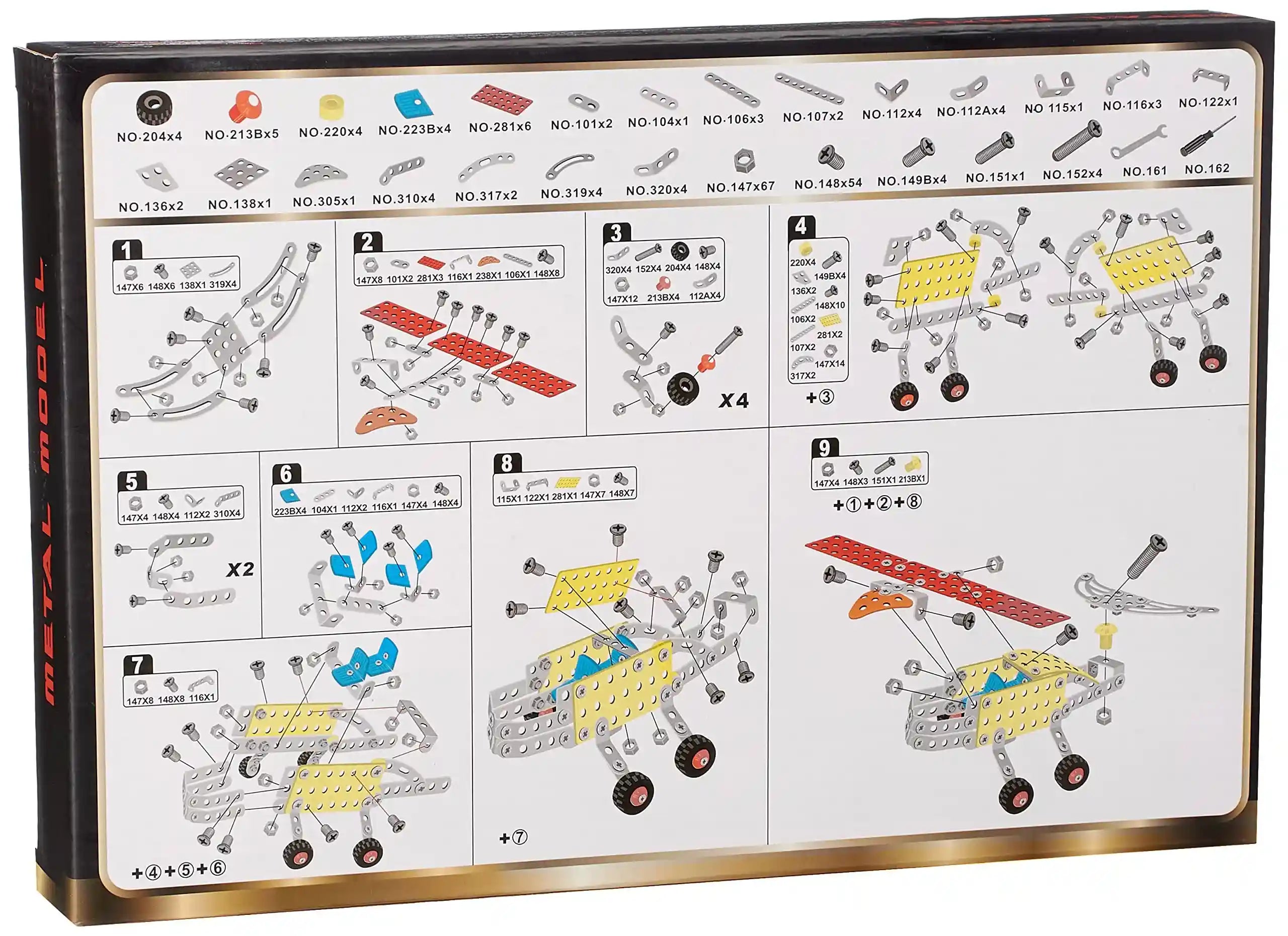 klq Metal model aircraft - Safqqa Egypt