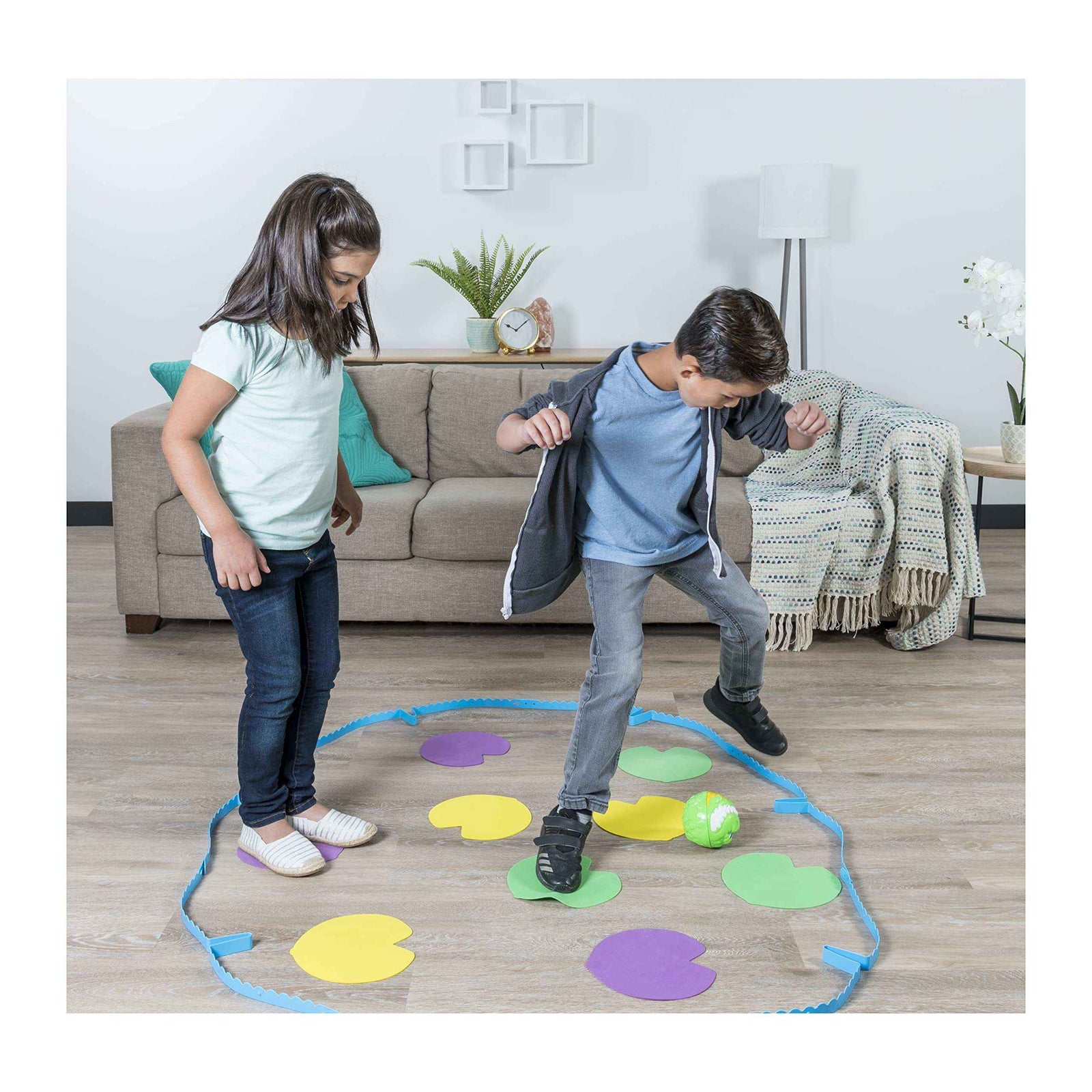 Spinmaster croc n roll fun game - 3 years & above - Safqqa Egypt