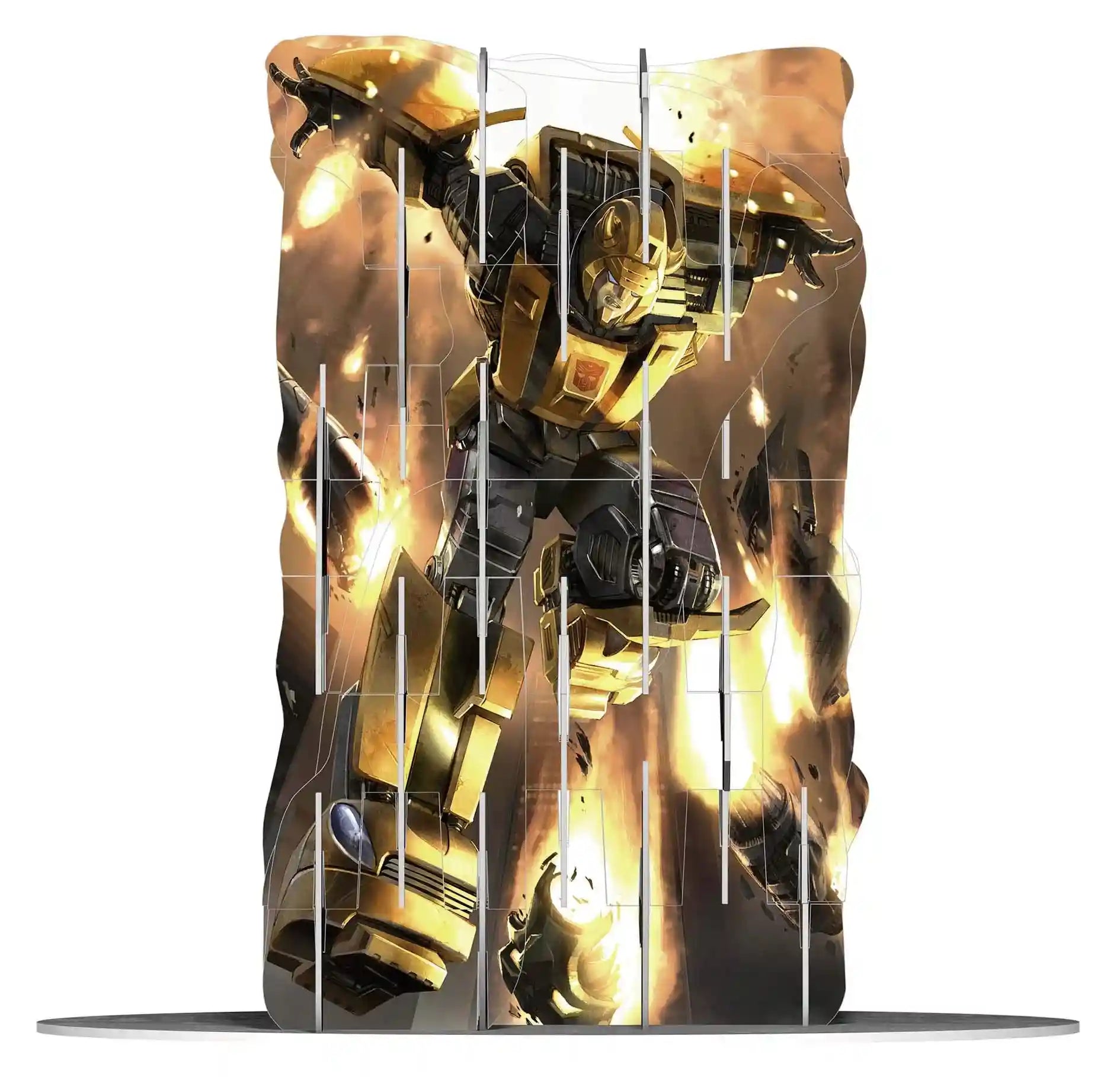 Ravensburger 4s vision transformers cats slot fit 3d puzzle - Safqqa Egypt