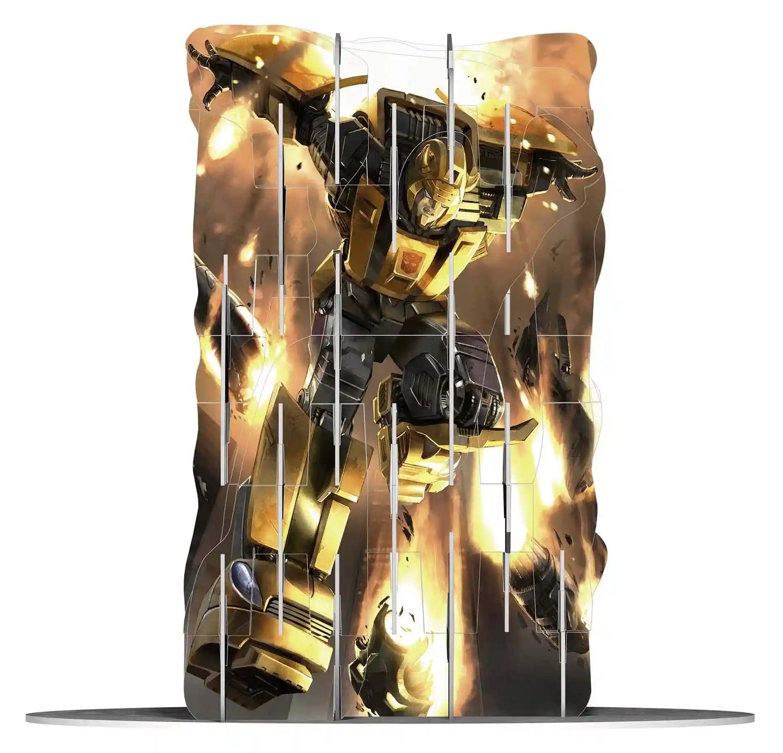 Ravensburger 4s vision transformers cats slot fit 3d puzzle - Safqqa Egypt