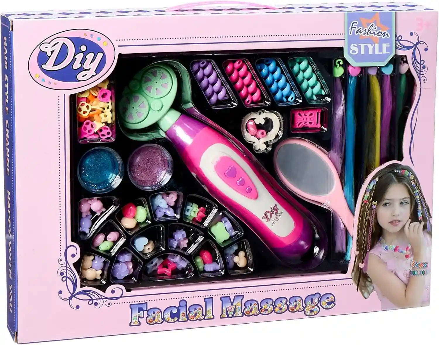 Multicolor Bead String - Safqqa Egypt