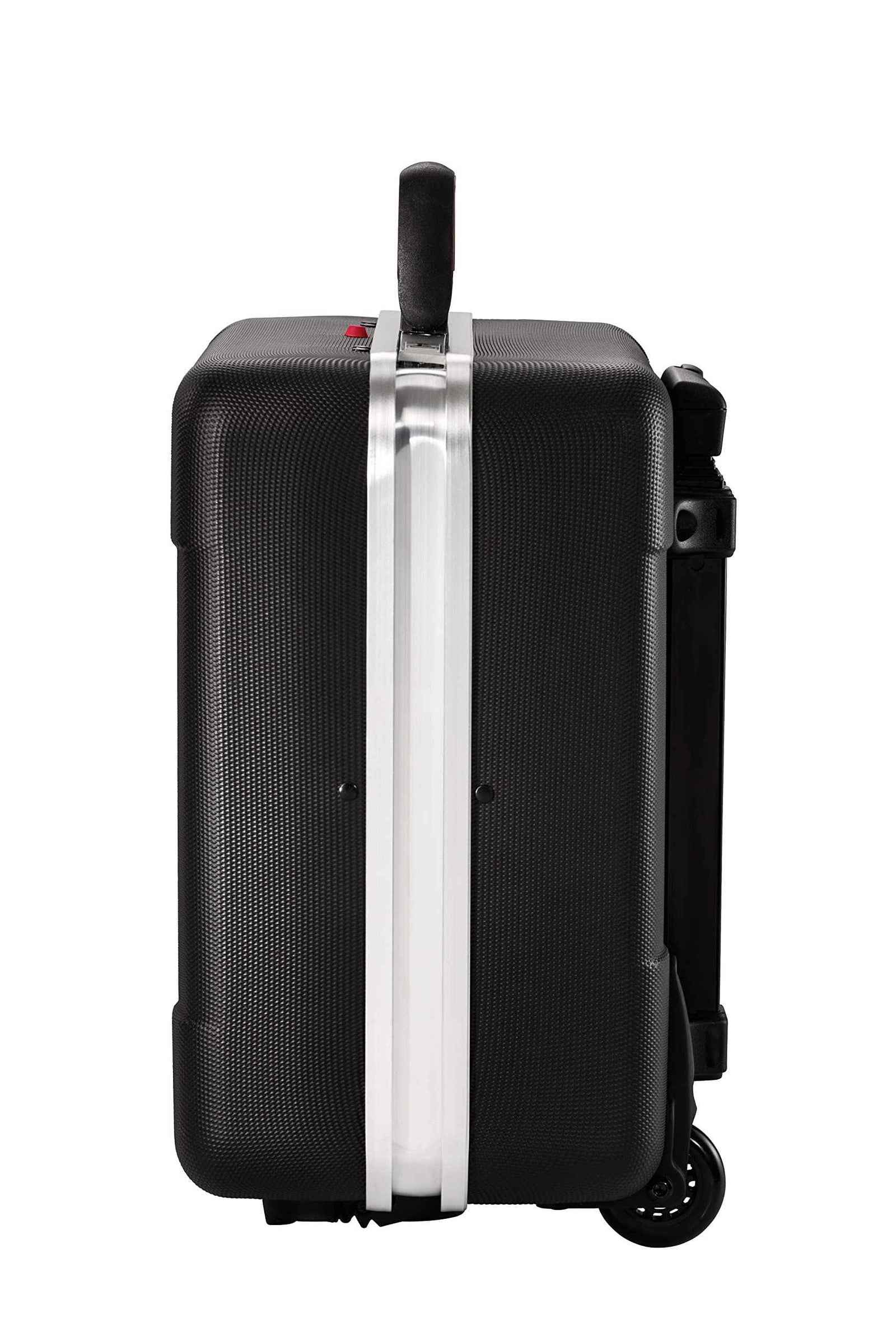 PARAT GmbH & Co. KG 535500171 Silver Tool Case Roll, Black, King - Safqqa Egypt