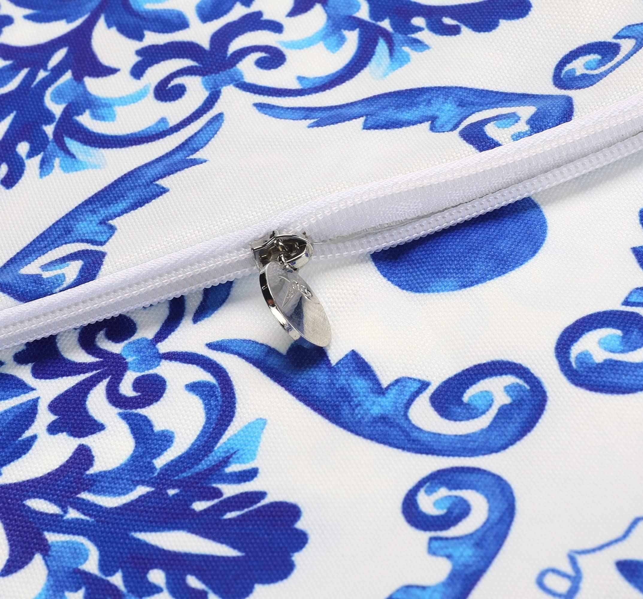 Sicilian Cushion 50 * 50 Multicolor - Safqqa Egypt