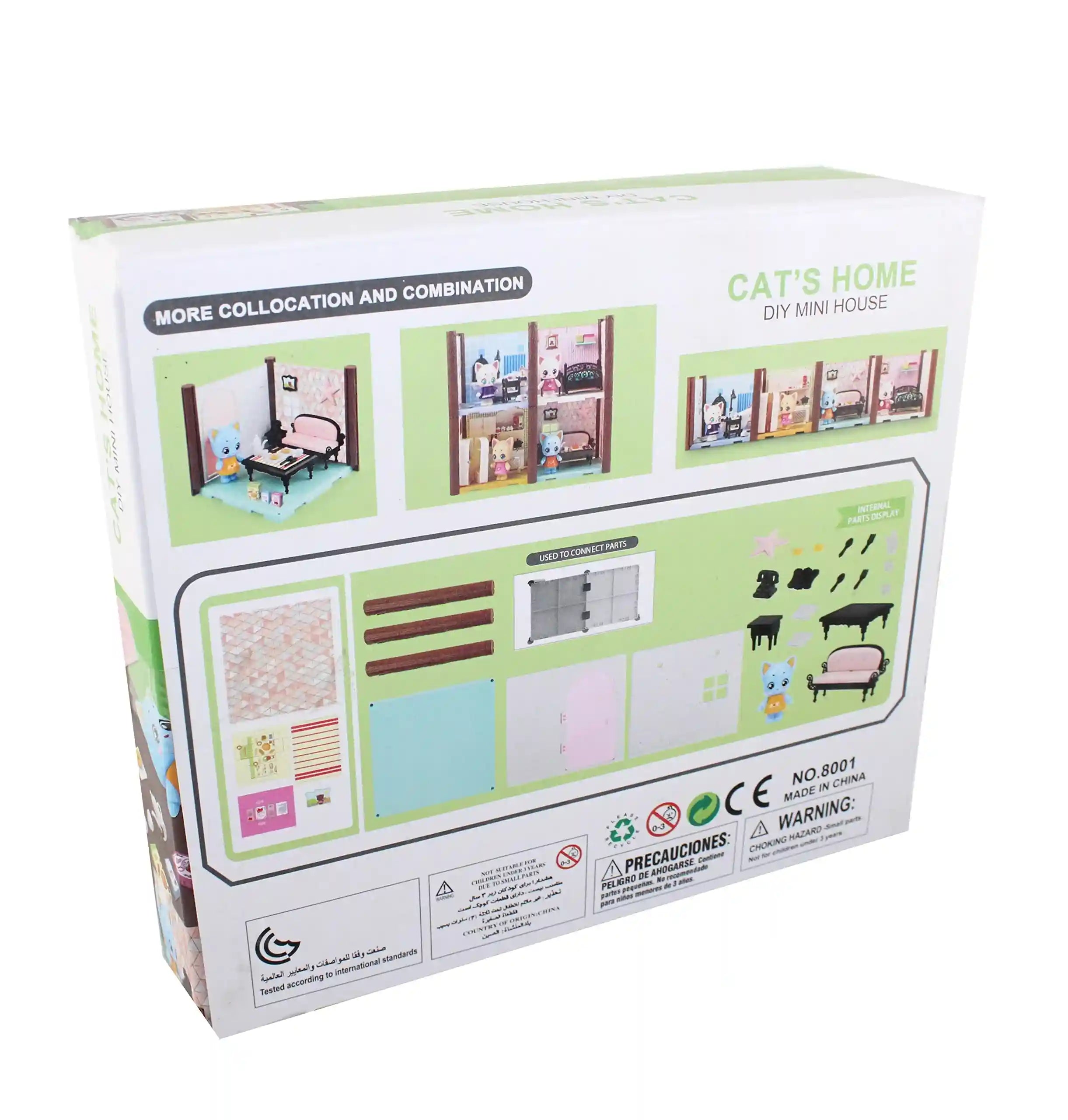 Cat house - Safqqa Egypt