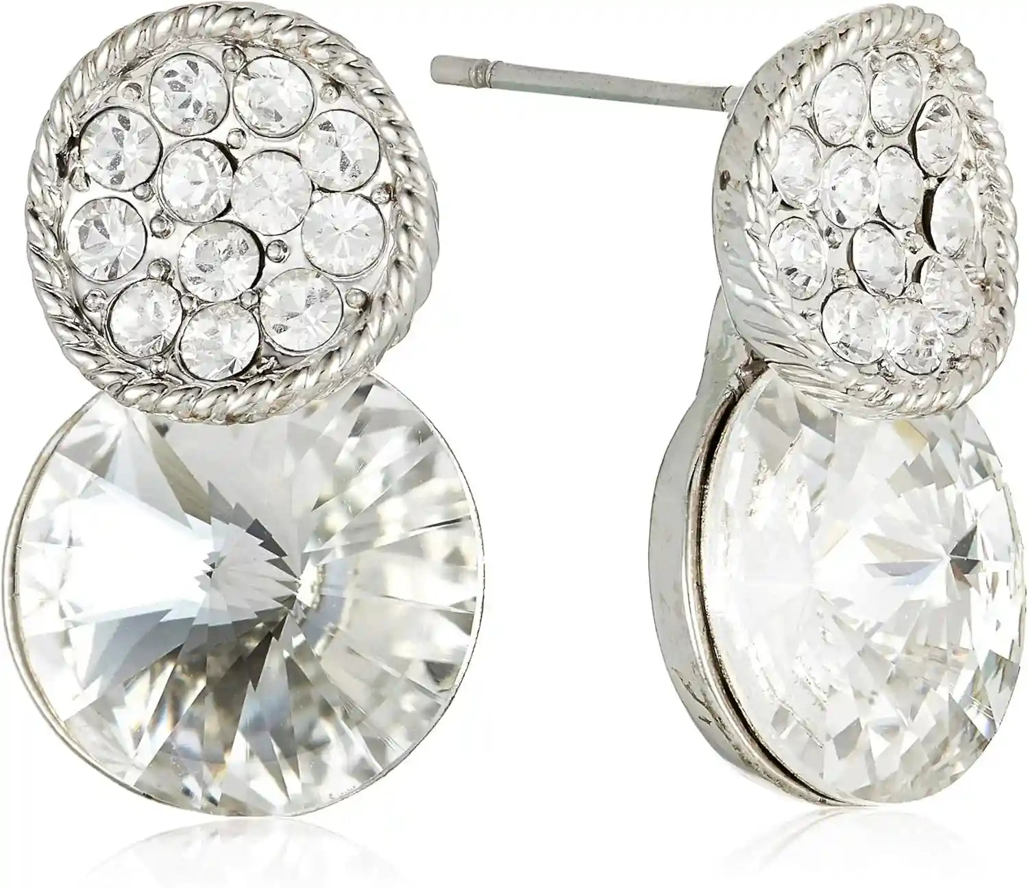 Mestige Women's Earrings MSER4014 with Swarovski Crystals - Safqqa Egypt