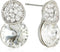 Mestige Women's Earrings MSER4014 with Swarovski Crystals - Safqqa Egypt