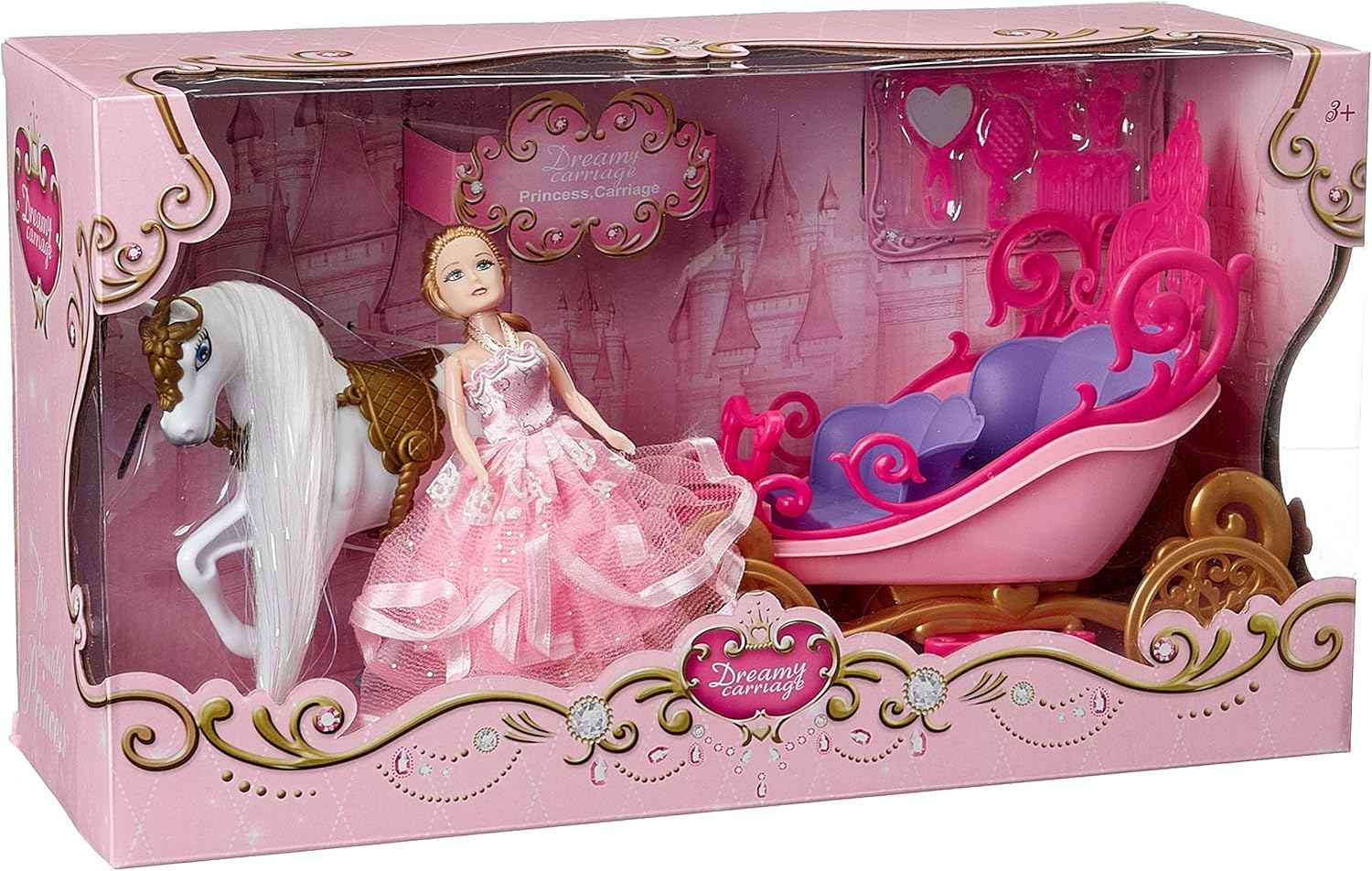 Dreamy Carriage - Safqqa Egypt