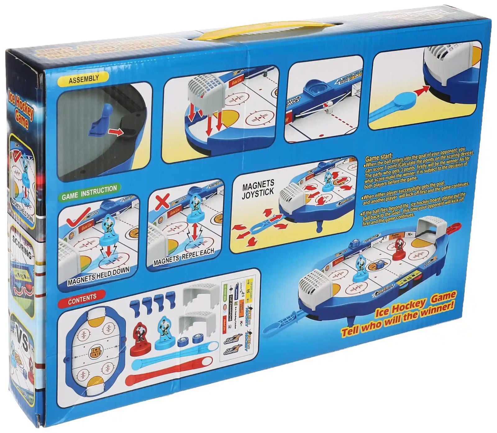 Dihong 8818 ice hockey toy - Safqqa Egypt