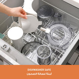 Panasonic 1000W Juicer with Full Metal spinner for Maximum Juice extraction; 2.0L Large capacity- MJ-CB100