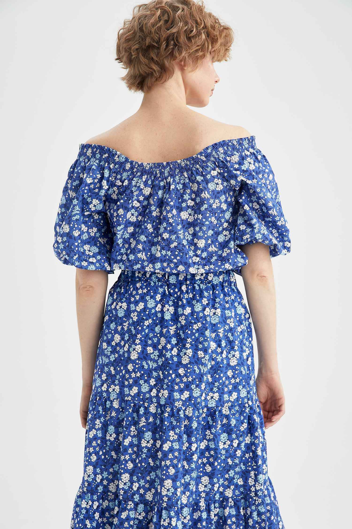 DeFacto Womens U2112AZ T-Shirts - Safqqa Egypt