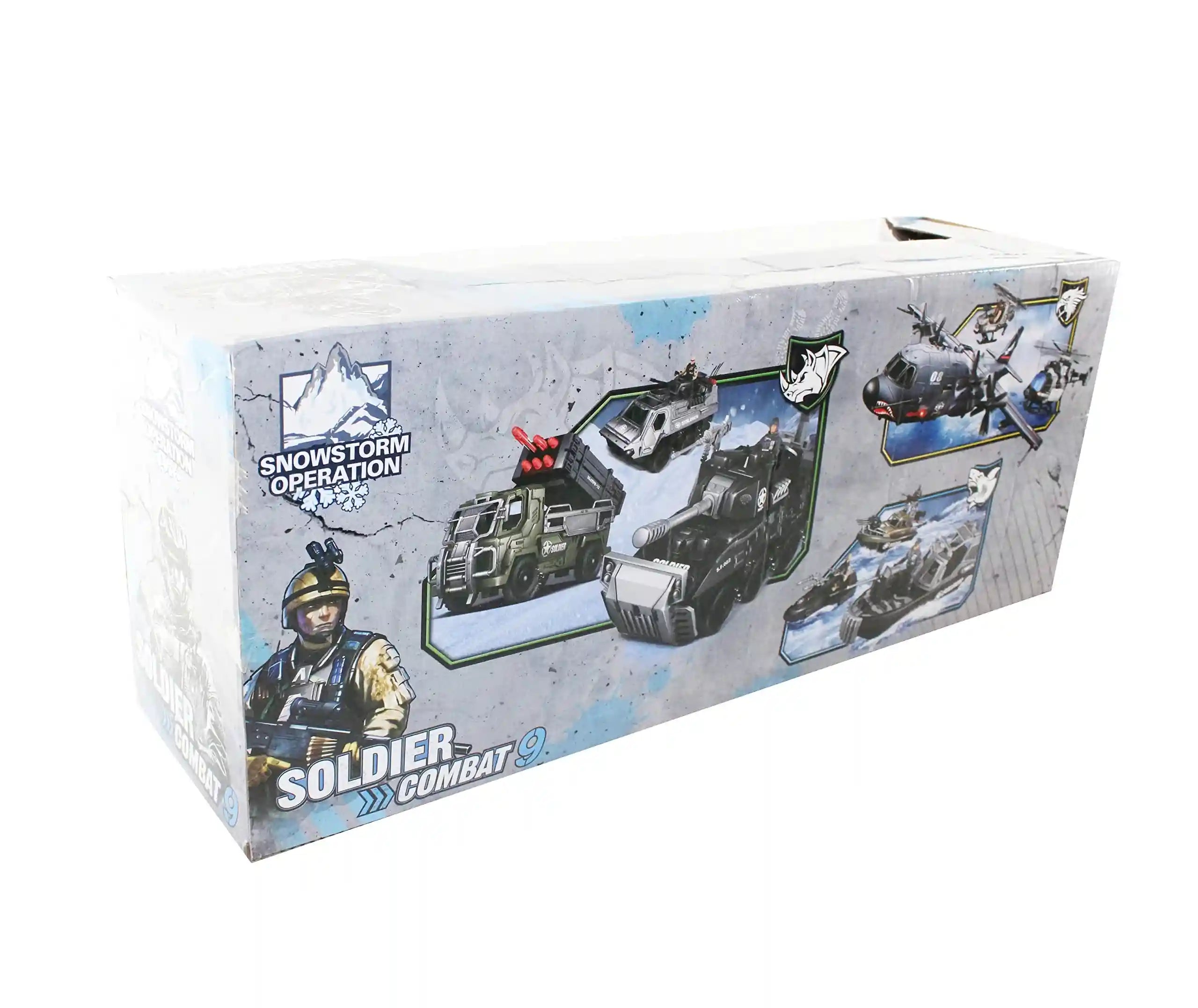 Heavy-Duty Armored Combat Vehicle for Kids - Safqqa Egypt