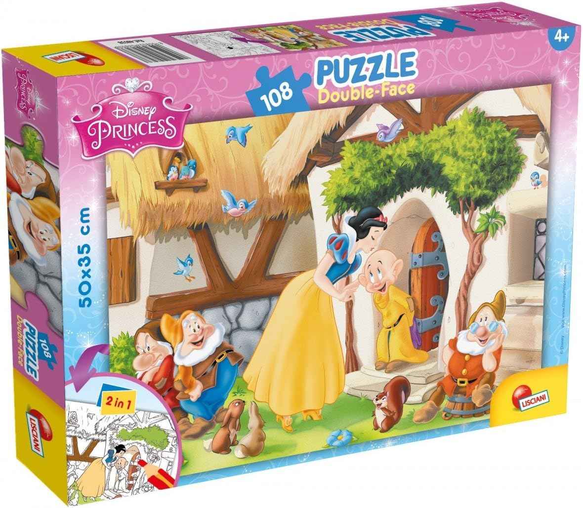 Liscianigiochi Puzzle For Kid Girl & Boys - Safqqa Egypt