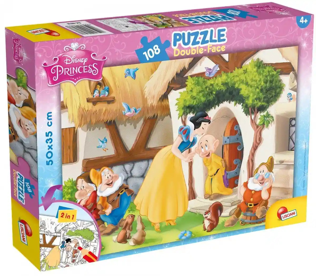 Liscianigiochi Puzzle For Kid Girl & Boys - Safqqa Egypt