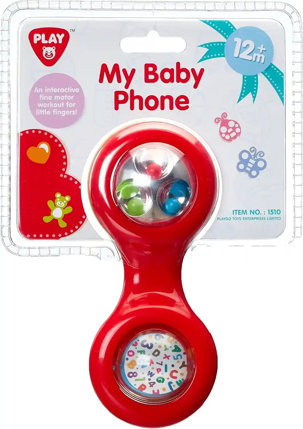 PlayGo Baby Telephone Handset - Large - Safqqa Egypt