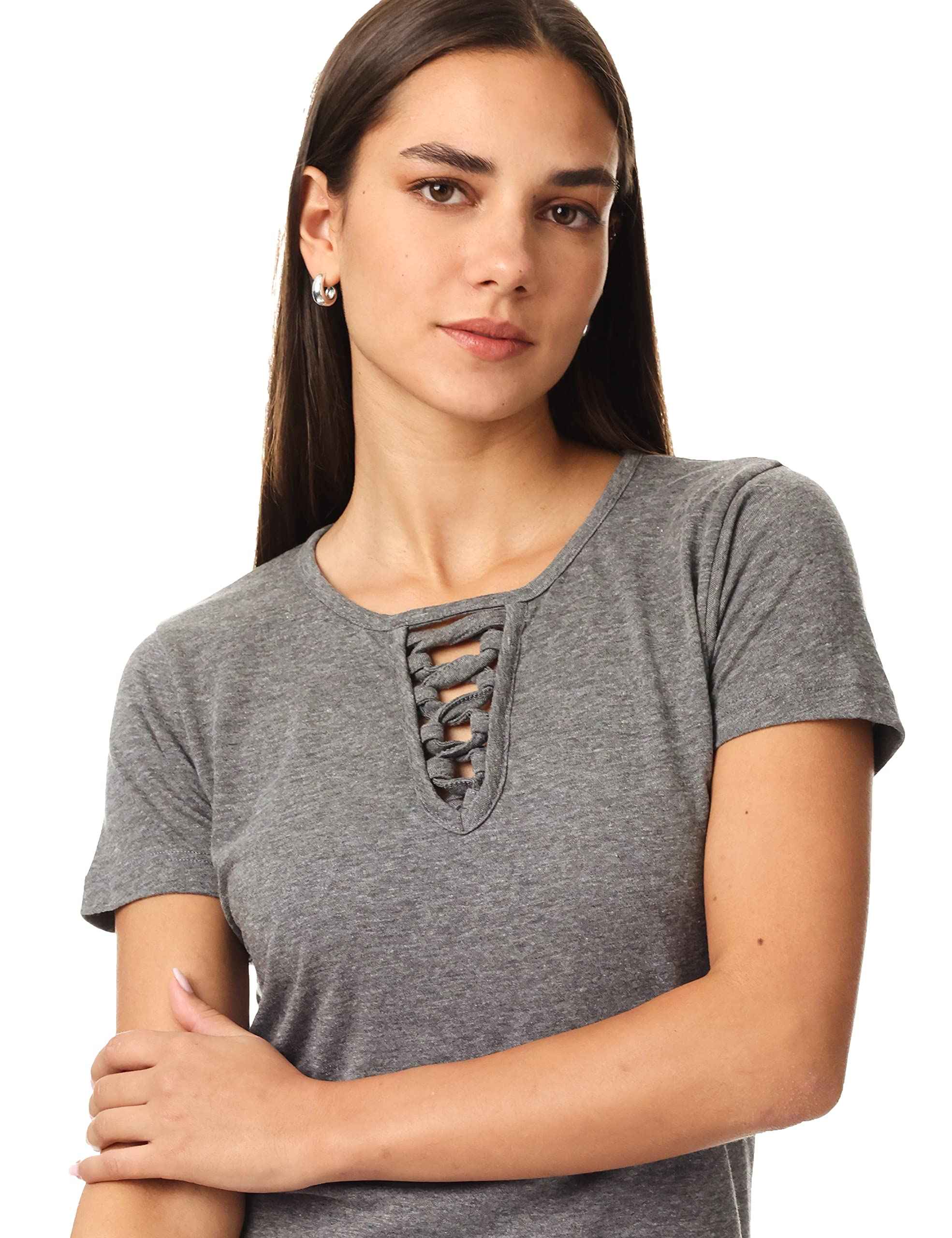 Dockland womens 1105 T-Shirts - Safqqa Egypt