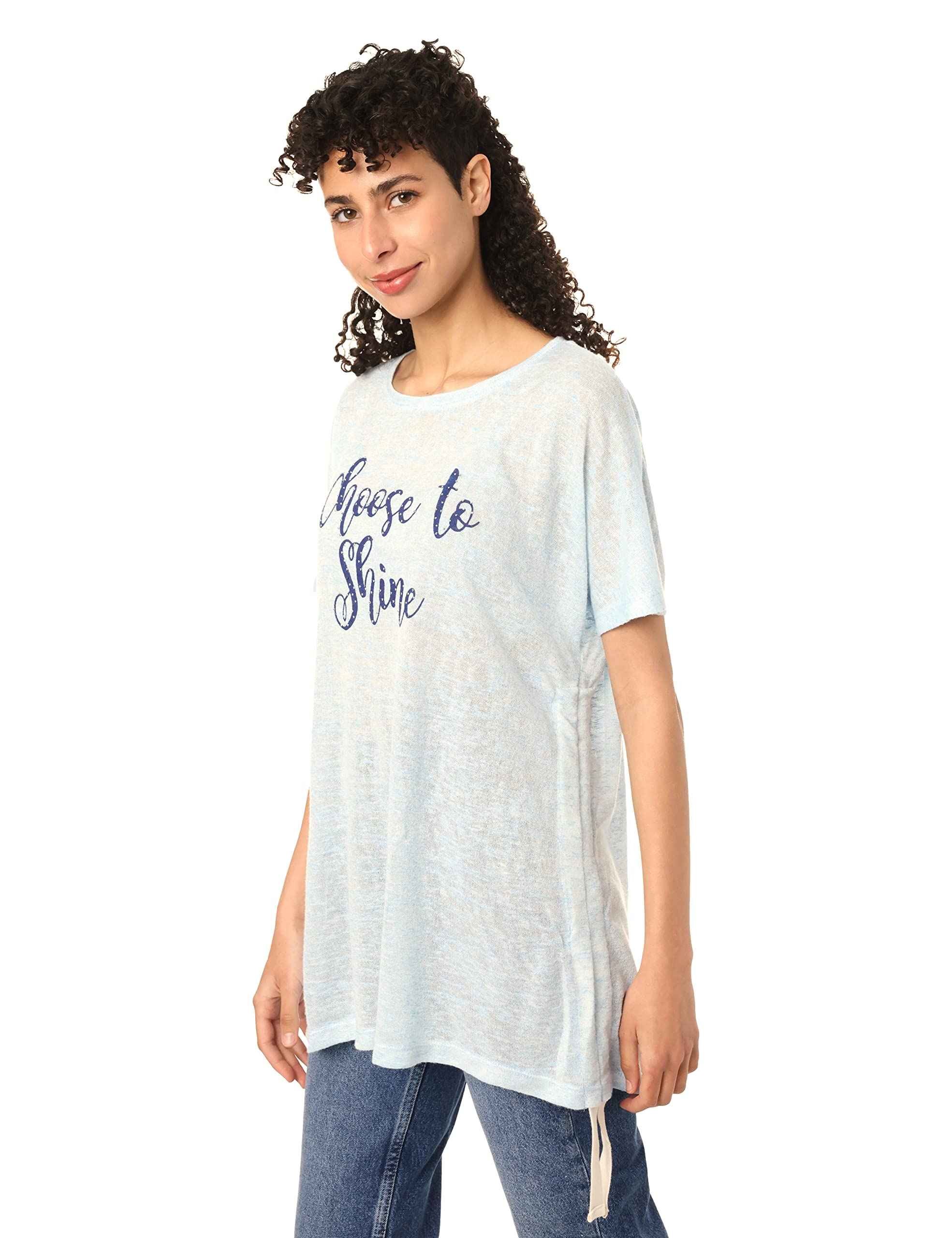 Dockland womens 1004 T-Shirt - Safqqa Egypt