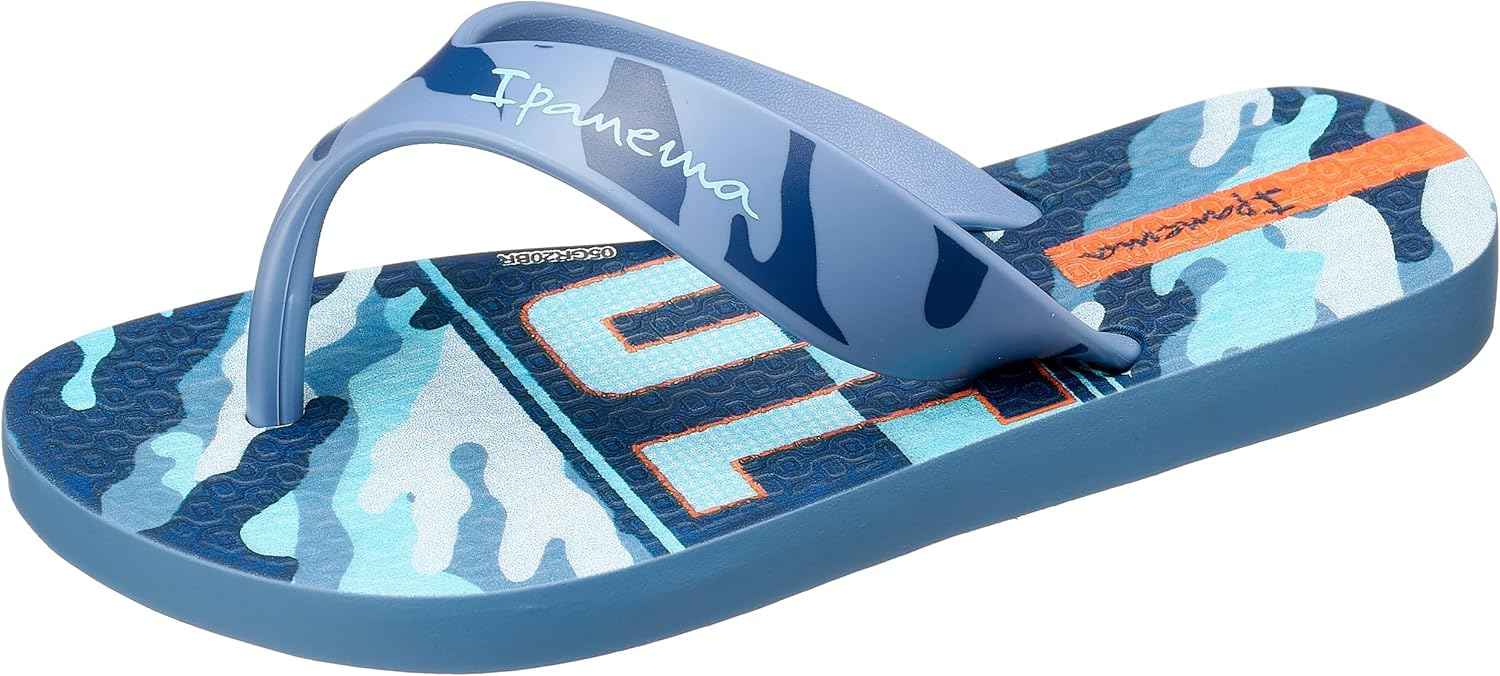 Ipanema Unisex-Child DECK INF SLIPPER Flip-Flop - Safqqa Egypt