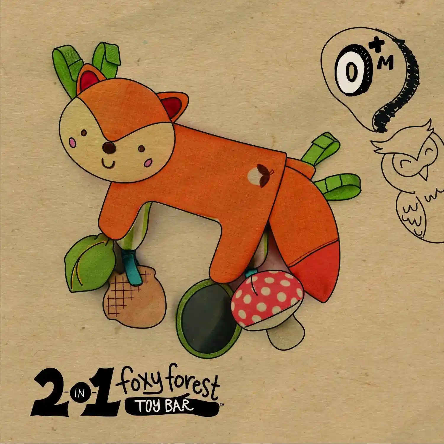 Bright Starts P.E. Boba Baby Carrier Wrap – Comfortable & Supportive Infant Sling - Safqqa Egypt