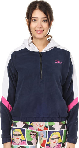 سويت شيرت Wor Myt Warming 1/4 Zip للنساء من Reebok