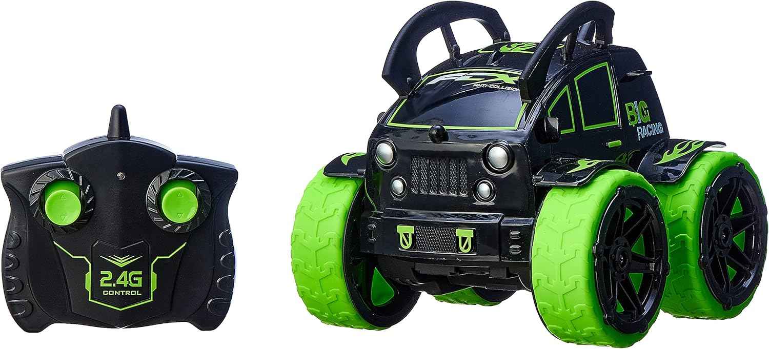 Radio Control Stunt Car R/C 360 - Safqqa Egypt