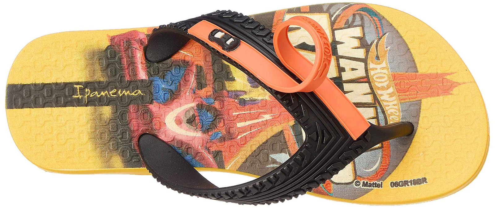 Hot Wheels Slipper For Boys - Safqqa Egypt