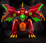 BAKUGAN DBAKUGAN Dragonoid Maximus 20.3cm Transforming Figure with Lights and Sounds - For Ages 6 and Upragonoid Maximus 20.3cm Transforming Figure with Lights and Sounds, ...